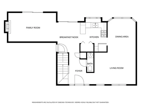 Floorplan - 58 Ivanhoe Ln, Cary, IL 60013 photo 1 of 3