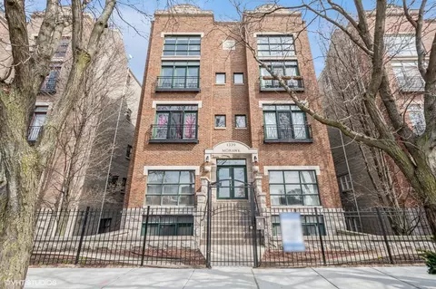 1339 N Mohawk St #3S, Chicago, IL 60610