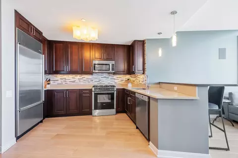 Kitchen - 60 E Monroe St #4108, Chicago, IL 60603 photo 3 of 4
