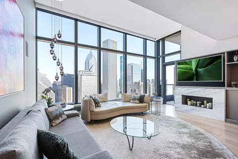 Living - 60 E Monroe St #4108, Chicago, IL 60603 photo 1 of 7