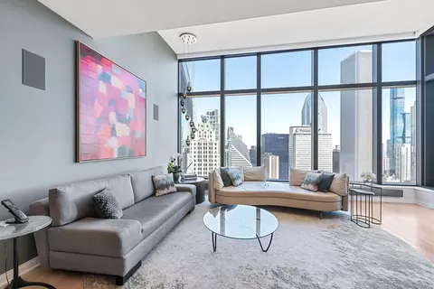 Living - 60 E Monroe St #4108, Chicago, IL 60603 photo 3 of 7
