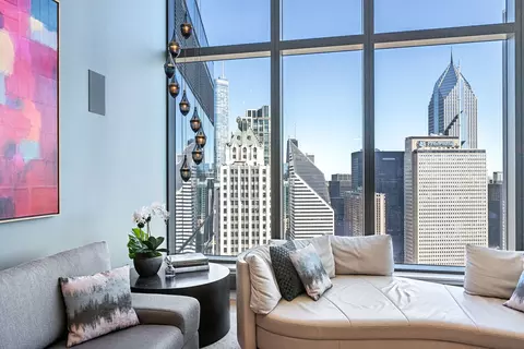 Living - 60 E Monroe St #4108, Chicago, IL 60603 photo 2 of 7