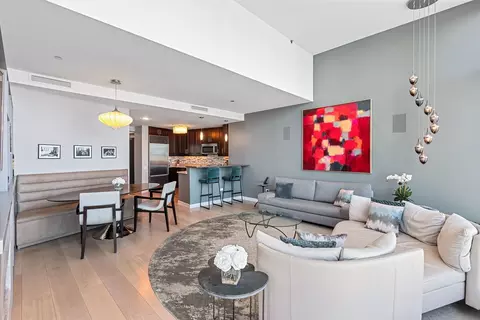 Living - 60 E Monroe St #4108, Chicago, IL 60603 photo 5 of 7