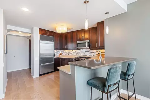 Kitchen - 60 E Monroe St #4108, Chicago, IL 60603 photo 4 of 4