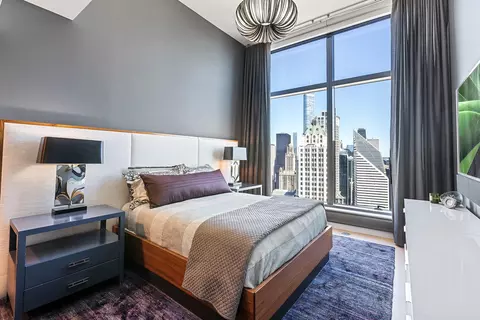 Bedroom - 60 E Monroe St #4108, Chicago, IL 60603 photo 4 of 5