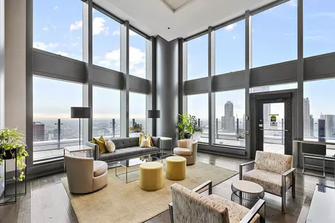 Living - 60 E Monroe St #4108, Chicago, IL 60603 photo 7 of 7