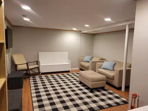 Bedroom - 1667 Valley Forge Ct #B, Wheaton, IL 60189 photo 3 of 3
