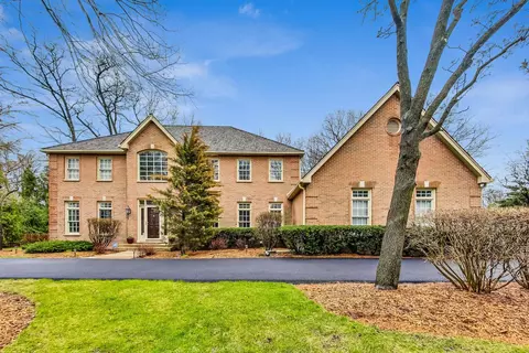 6 Sherwood Dr, Lincolnshire, IL 60069