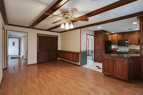Living - 707 Bradley Dr, Bloomington, IL 61701 photo 3 of 4