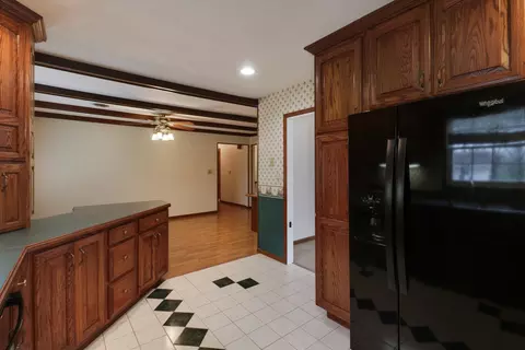 Kitchen - 707 Bradley Dr, Bloomington, IL 61701 photo 2 of 3