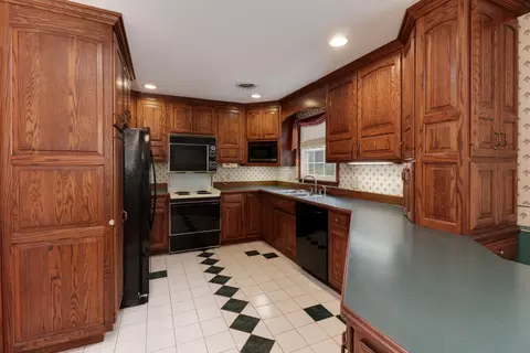 Kitchen - 707 Bradley Dr, Bloomington, IL 61701 photo 1 of 3