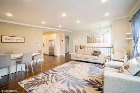 Living - 2705 Harrison St, Glenview, IL 60025 photo 3 of 3
