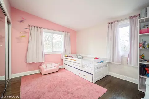 Bedroom - 2705 Harrison St, Glenview, IL 60025 photo 2 of 5