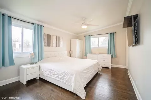 Bedroom - 2705 Harrison St, Glenview, IL 60025 photo 3 of 5
