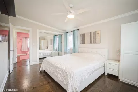 Bedroom - 2705 Harrison St, Glenview, IL 60025 photo 4 of 5