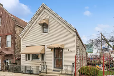 2516 S Claremont Ave, Chicago, IL 60608