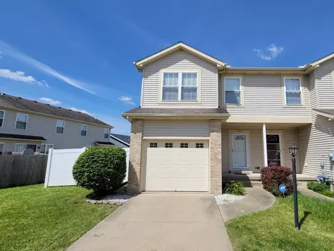 1409 Myrtle Beach Ave #1409, Champaign, IL 61822