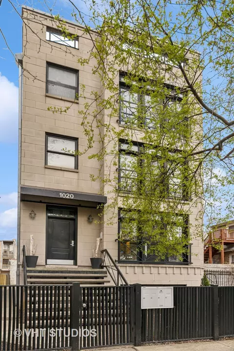 1020 N Mozart St #1, Chicago, IL 60622