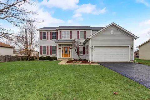 1743 Tallmeadow Dr, Dekalb, IL 60115