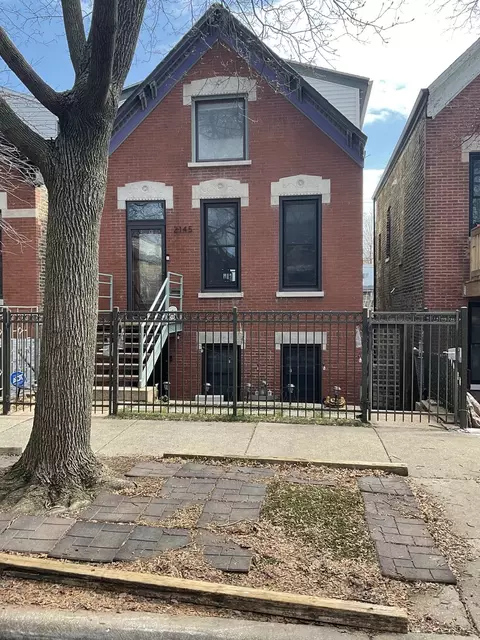 2145 N Bell Ave, Chicago, IL 60647