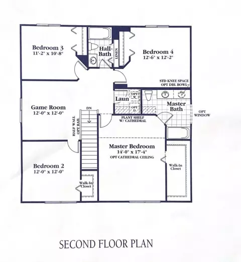 Floorplan - 6211 Fox Ridge Dr, Plainfield, IL 60586 photo 2 of 3