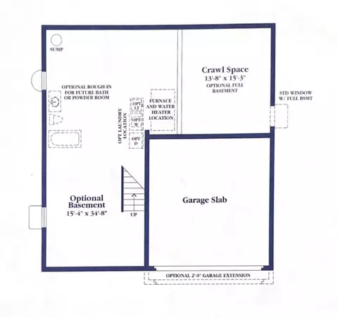 Floorplan - 6211 Fox Ridge Dr, Plainfield, IL 60586 photo 3 of 3