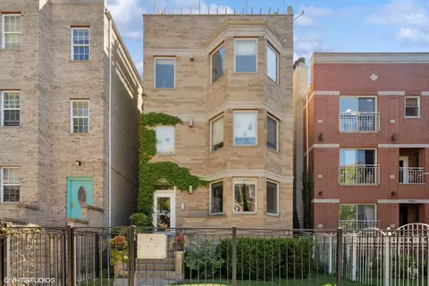 1533 N Campbell Ave #1, Chicago, IL 60622