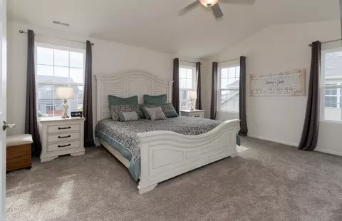 Bedroom - 26409 W Red Apple Rd, Plainfield, IL 60585 photo 6 of 7