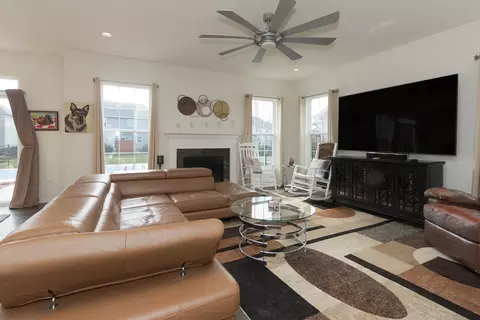 Living - 26409 W Red Apple Rd, Plainfield, IL 60585 photo 4 of 7