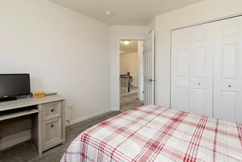 Bedroom - 26409 W Red Apple Rd, Plainfield, IL 60585 photo 5 of 7