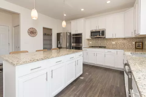 Kitchen - 26409 W Red Apple Rd, Plainfield, IL 60585 photo 1 of 3