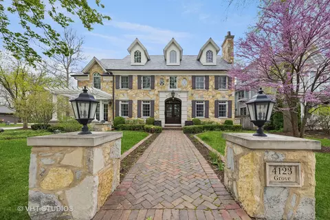 4123 Grove Ave, Western Springs, IL 60558