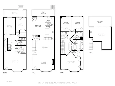 Floorplan - 1549 W Jackson Blvd, Chicago, IL 60607 photo 1 of 5