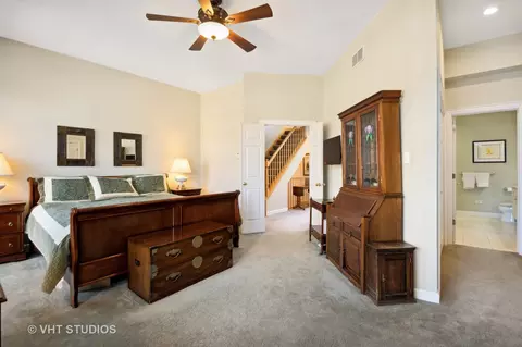 Bedroom - 1549 W Jackson Blvd, Chicago, IL 60607 photo 1 of 4