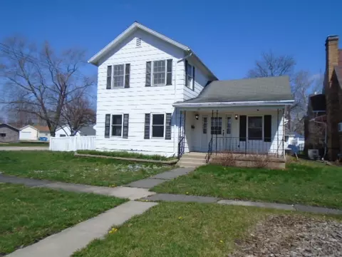 Exterior - 128 W Chippewa St, Dwight, IL 60420 photo 2 of 7