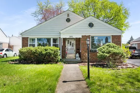 10851 S Komensky Ave, Oak Lawn, IL 60453