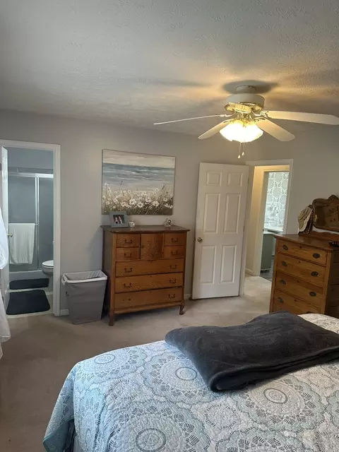 Bedroom - 703 Elm St, Le Roy, IL 61752 photo 5 of 7