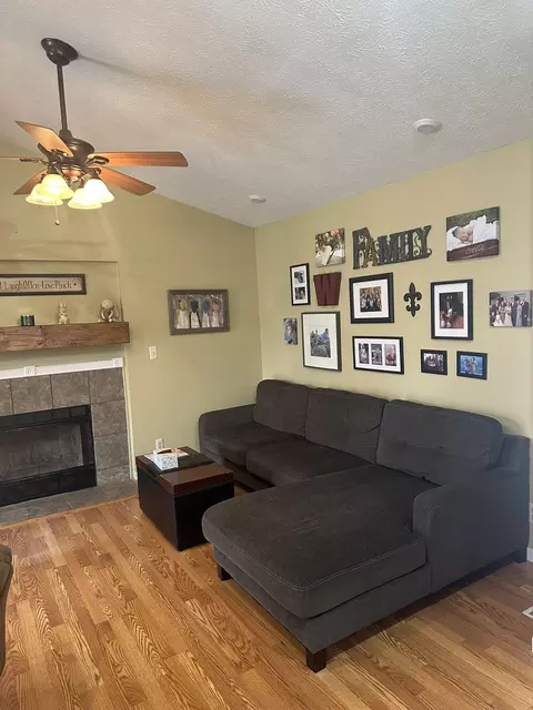 Living - 703 Elm St, Le Roy, IL 61752 photo 4 of 9