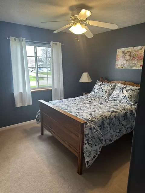 Bedroom - 703 Elm St, Le Roy, IL 61752 photo 1 of 7