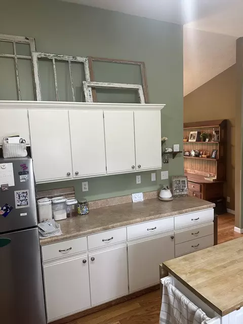 Kitchen - 703 Elm St, Le Roy, IL 61752 photo 3 of 5