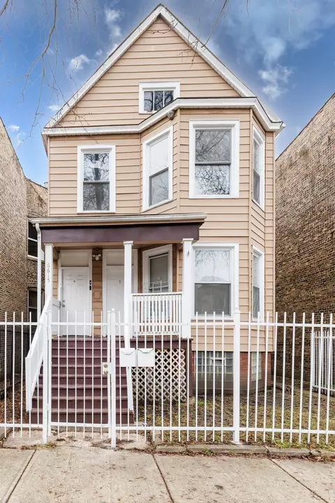 6615 S Paulina St, Chicago, IL 60636