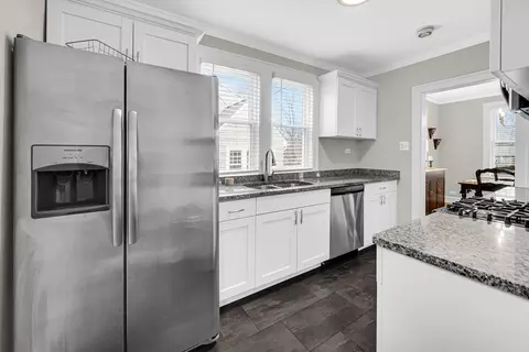 Kitchen - 1815 E Willow Ave, Wheaton, IL 60187 photo 1 of 2