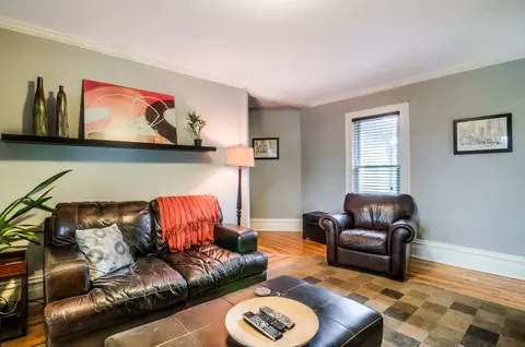 Living - 617 Delles Rd, Wheaton, IL 60187 photo 4 of 4
