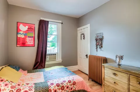 Bedroom - 617 Delles Rd, Wheaton, IL 60187 photo 5 of 5