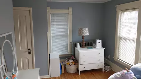 Bedroom - 617 Delles Rd, Wheaton, IL 60187 photo 3 of 5