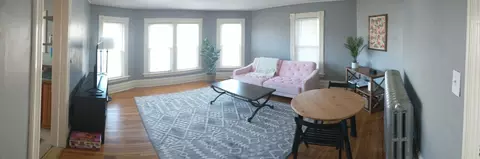 Living - 617 Delles Rd, Wheaton, IL 60187 photo 2 of 4