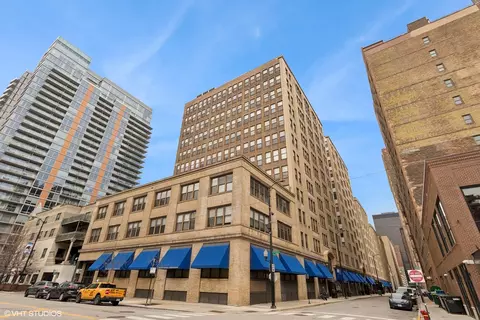 780 S Federal St #208, Chicago, IL 60605