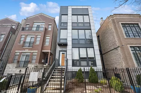 912 N Wolcott Ave #3, Chicago, IL 60622