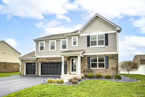 1723 Muirfield Dr, New Lenox, IL 60451