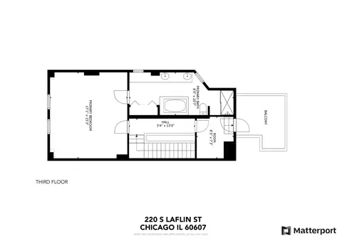 220 S Laflin St, Chicago, IL 60607 photo 65